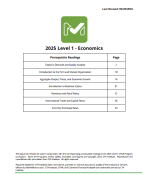 CFA Nível 1 2025 Mark Meldrum Notas + Folha de Fórmula + Seminários + Pré-requisitos