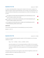 CFA Level 2 2025 Question Bank