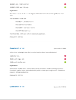 CFA Level 2 2025 Question Bank