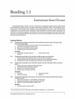 CAIA 2025 레벨 2 어퍼마크 학습 핸드북 + 공식 시트