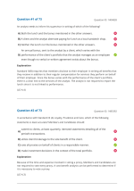 CAIA Level 1 2025 Question Bank + Topic Quiz