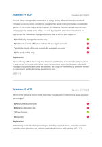 CAIA Level 2 2025 Question Bank + Topic Quiz