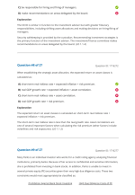CAIA Level 2 2025 Question Bank + Topic Quiz