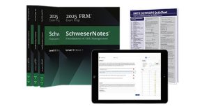 2025 FRM Part 2 Schweser Notes + Quicksheet