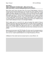 CFA 2025 Level 3 Mock Exam Portfolio Management Pathway