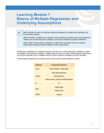 CFA 2025 UWorld Studievejledning Noter Niveau 2