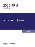 FRM 2025 Question Bank Part 1