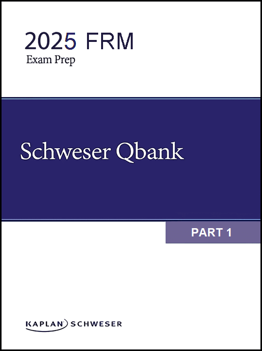 FRM 2025 Question Bank Part 1 FRM 2025 Question Bank Part 1
