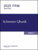 FRM 2025 Question Bank Part 2