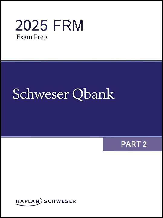 FRM 2025 Question Bank Part 2 FRM 2025 Question Bank Part 2