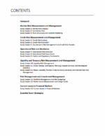 FRM 2025 Schweser Secret Sauce Part 2