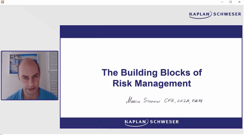 FRM 2025 Schweser Videos Part 1 with Workbook FRM 2025 Schweser Videos Part 1 with Workbook