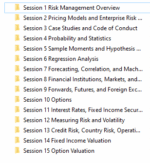 FRM 2025 Schweser Videos Part 1 with Workbook