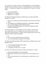 CFA 2025 Premium oefenexamens niveau 1