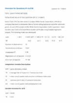 CFA 2025 Schweser Mock Exams Level 2