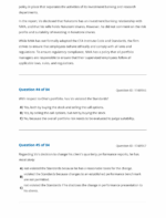 Egzaminy próbne CFA 2025 Schweser Poziom 3 Ścieżka rynków prywatnych