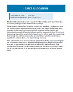 CFA 2025 Schweser Secret Sauce Level 3 Portfolio Management Pathway