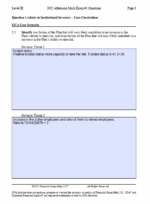 2025 CFA Level 3 Bill Campbell Mock Exams: Portfolio Management Pathway