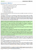 Hock CMA 2025 Textbook Part 1