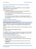 CFA 2025 IFT 高收益學習筆記第二級