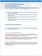 CFA 2025 UWorld 學習指南 Level 3 Private Wealth Pathway