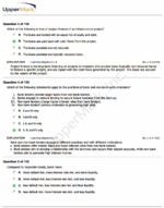 CAIA 2025 UpperMark Mock Exams Level 1