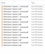 CAIA 2025 UpperMark Mock Exams Level 1