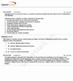 CAIA 2025 UpperMark Question Bank Level 1