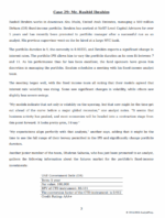 CFA 2025 AnalystPrep Essays Nivå 3 Alla vägar