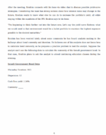 CFA 2025 AnalystPrep Essays Nivå 3 Alla vägar