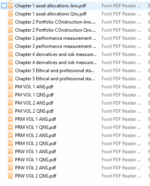 CFA 2025 AnalystPrep Essays Nivå 3 Alla vägar