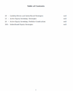 CFA 2025 AnalystPrep Notas de estudio con hoja de fórmulas Nivel 3 Todos los itinerarios