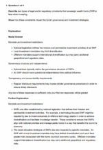 CFA 2025 UWorld Mock Exam Level 3 Private Markets Pathway