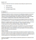 CFA 2025 UWorld 題庫第 3 級投資組合管理途徑