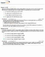 CAIA 2025 UpperMark Mock Exams Level 2