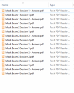 CAIA 2025 UpperMark Mock Exams Level 2