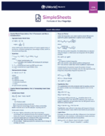 CFA 2025 UWorld Study Guide Level 3 Portfolio Management Pathway med formelark