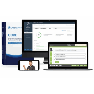 CFA 2025 Level 3 UWorld QBank