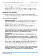 CFA 2026 Level 1 IFT Study Notes with Formula Sheet