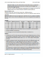 CFA 2026 Level 1 IFT Study Notes with Formula Sheet