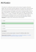 FRM 2025 Part 2 Bionic Turtle Practice Questions and Mock Exams