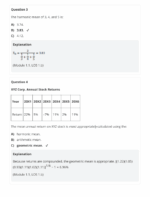 CFA 2026 Level 1 Schweser QBank and Model Quizes
