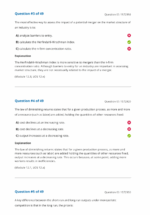 CFA 2026 Level 1 Schweser QBank and Model Quizes