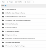 CFA Level 1 2026 Salt Solutions Videos and Notes