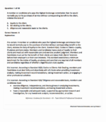 2026 CFA Level 1 Finquiz Mock Exams