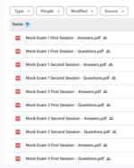 2026 CFA Level 1 Finquiz Mock Exams