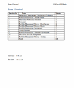 2026 CFA Level 3 IFT Mock Exam: Portfolio Management Pathway