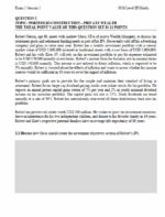 2026 CFA Level 3 IFT Mock Exam: Portfolio Management Pathway