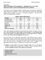 2026 CFA Level 3 IFT Mock Exam: Private Markets Pathway