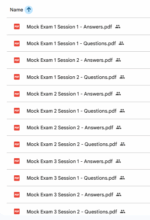 CFA 2026 Level 2 Salt Solutions Mock Exams